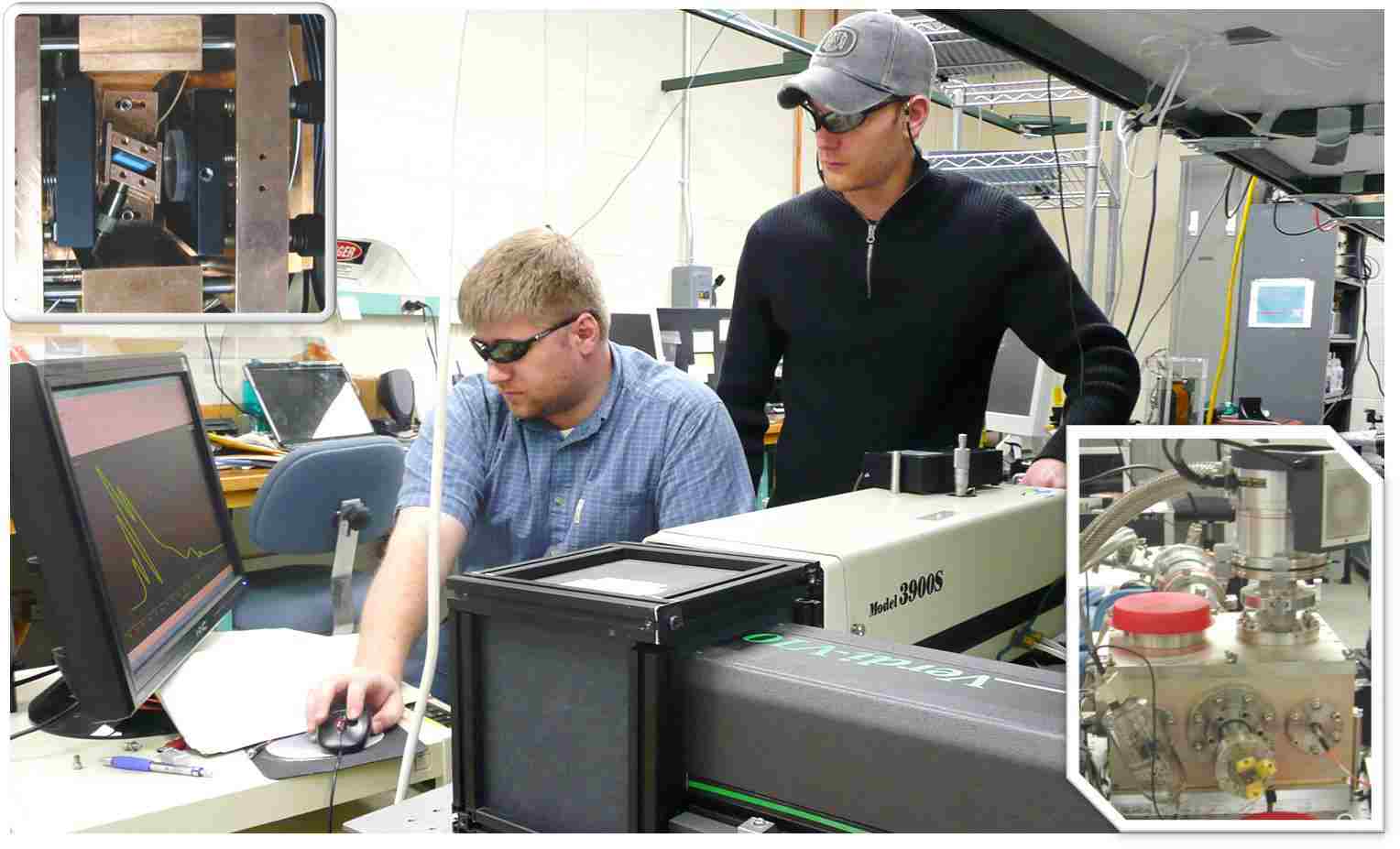 UNM reports a major milestone in Optical Refrigeration: T<160K ! UNM reports a major milestone in Optical Refrigeration: T<160K !