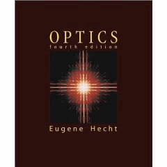 Optics by Eugene Hecht