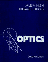 Optics Textbook